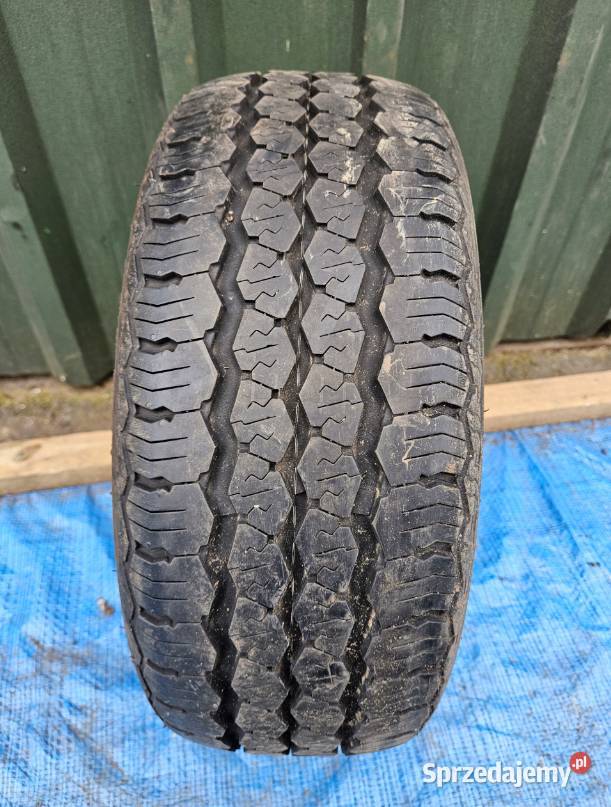 OPONA CHENG SHIN 19550 R 13 C TRAILER 19550R13C Opony rolnicze Szprotawa