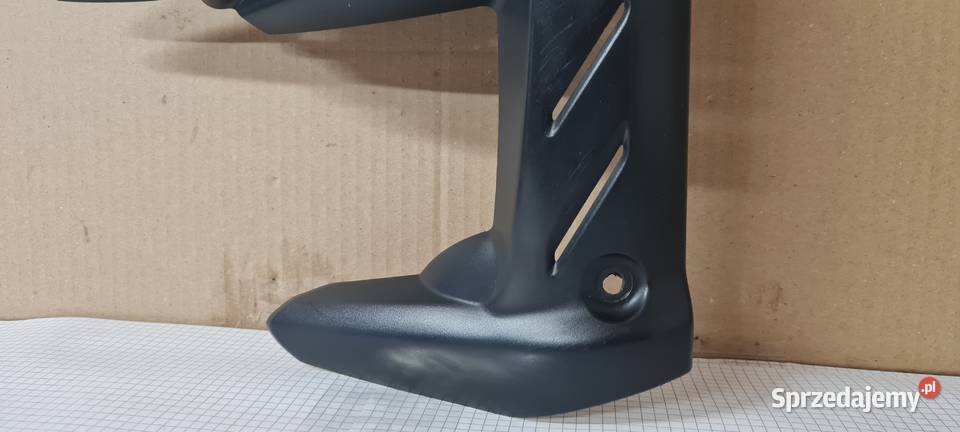 Triumph Street Triple 675 osłona chłodnicy prawa Warszawa