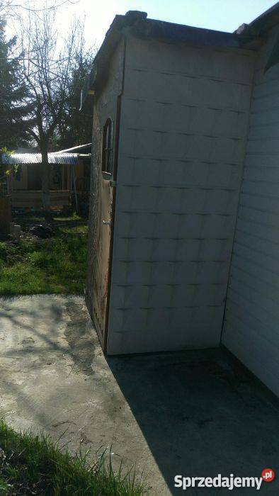 Sprzedam ogródek działkowy Zabrze Biskupice siatka sprzedam