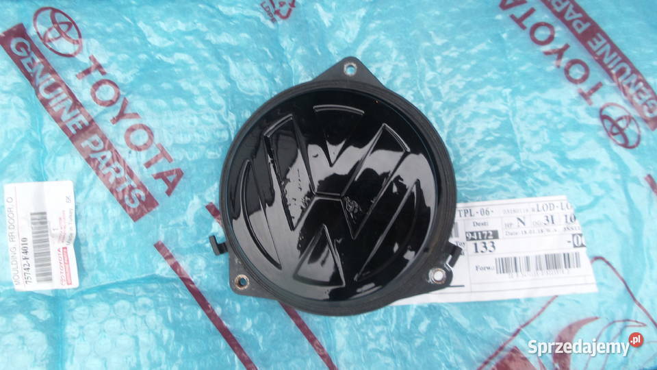 Vw Golf V Jetta 200309 Wzmocnienie czołowe Nowe dostawcze Części Łódź