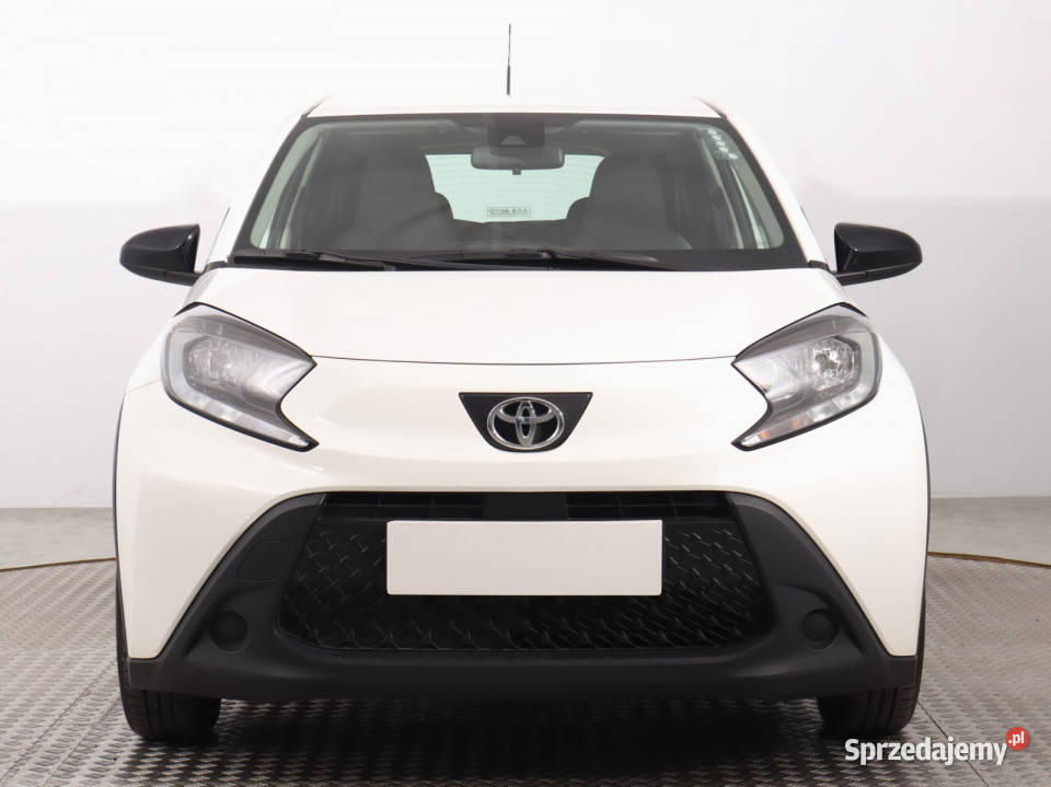 Toyota Aygo 10 VVTi Hatchback