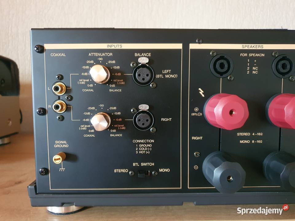 Luxman m 7i