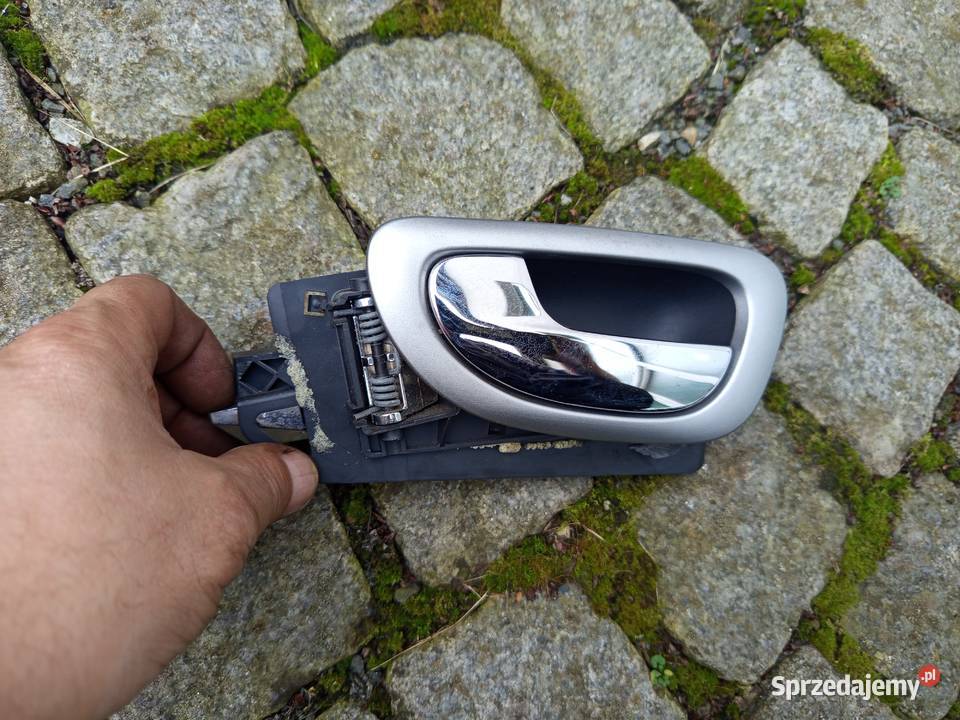 Klamka wewnętrzna le peugeot 307 lift orginal osobowe Rzeszów