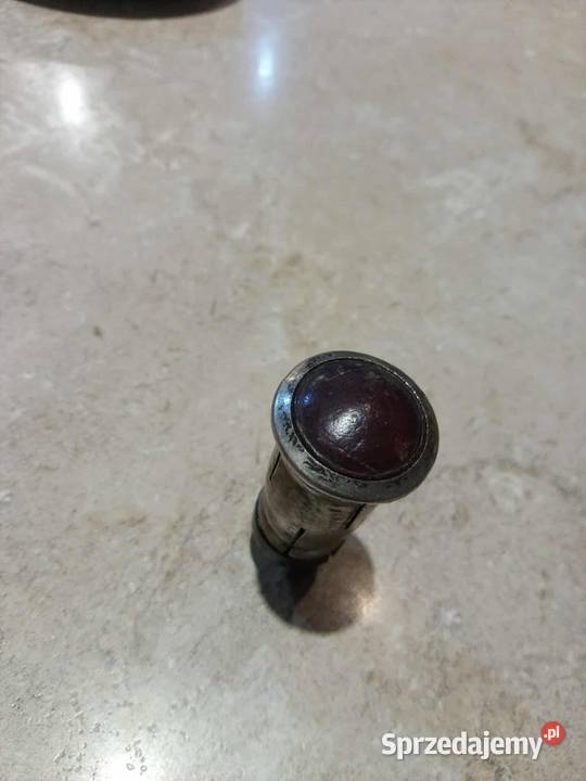 Kontrolka czerwona junak m10 m07 wfm osa lubelskie