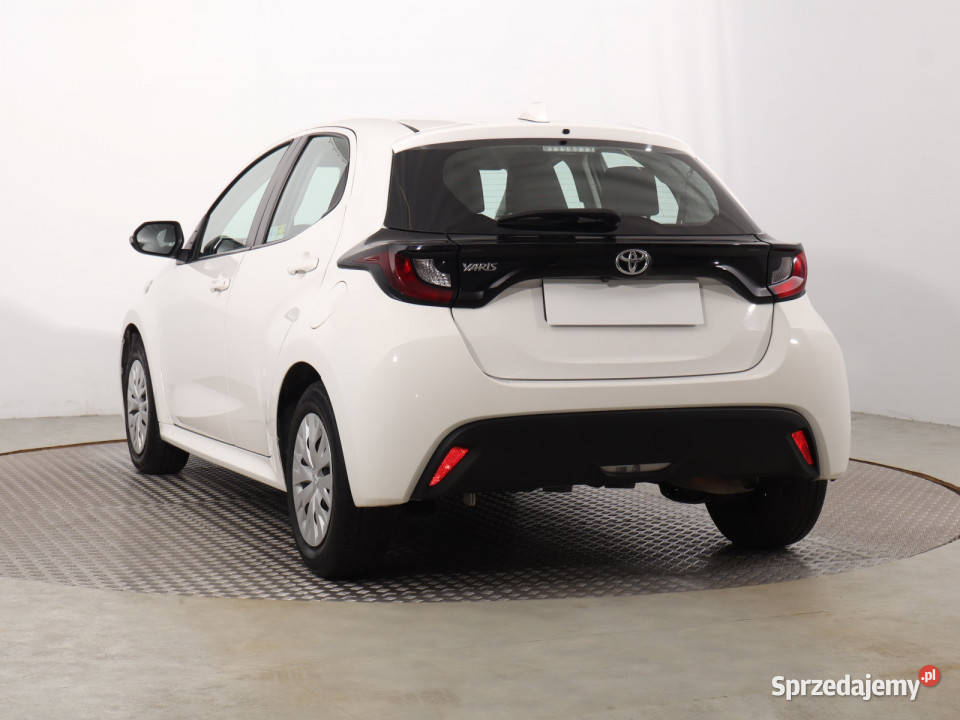 Toyota Yaris 15 VVTi Yaris Katowice
