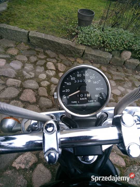 Suzuki Intruder VS 800 B stan 805cm3 Żary sprzedam
