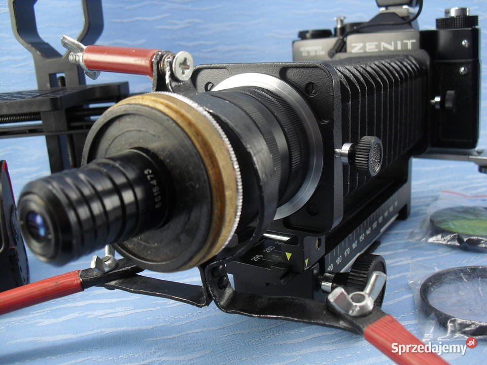 ZESTAW DO MAKRO ZDJĘĆ Bielawa