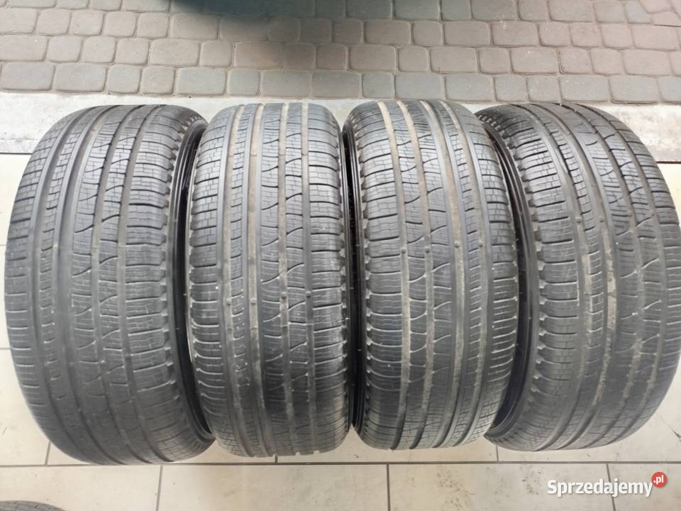 2555518 Pirelli komplet Całoroczne Run Flat Gniewkowo