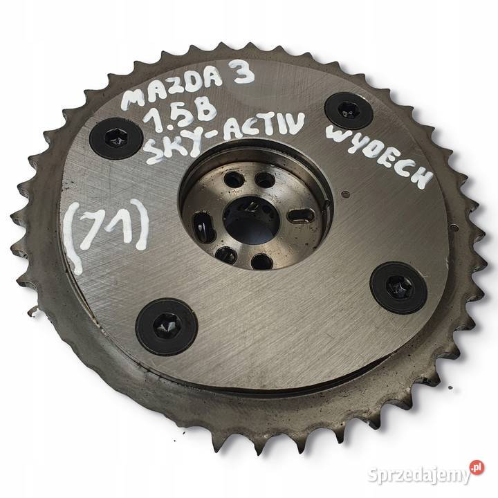 KOŁO FAZ ROZRZĄDU Mazda 3 III 15 16V PE01124Y0B