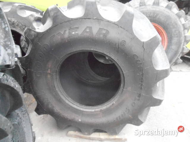 Opony Goodyear 75065R26 177A8 CustomFloGrip opolskie Głubczyce