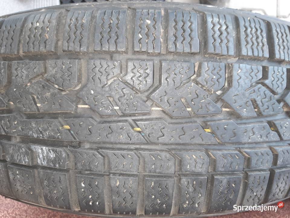 Felgi R17 5x120 z oponami zimowymi KUMHO 21560 Warszawa