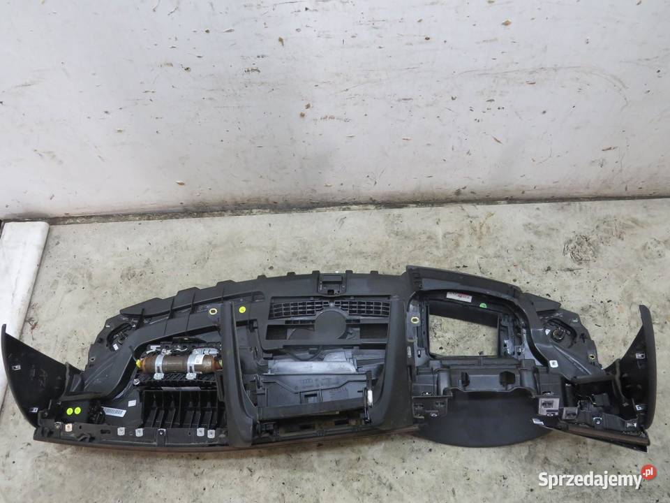 DESKA KONSOLA PODUSZKI PASY USA HUD AUDI A7 4G osobowe sprzedam
