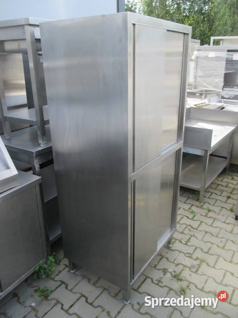 Szafa Przelotowa Drzwi Suwane 8060180 Ostrów Wielkopolski