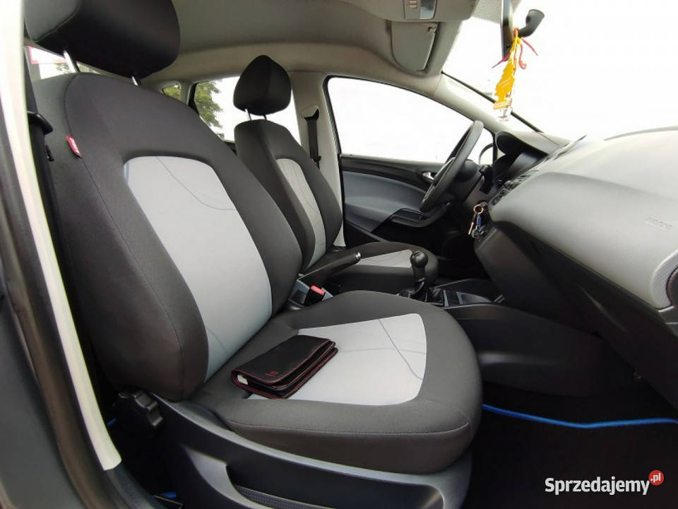 Seat Ibiza FL Klima wielofunkcja Isofix 5drzwi Racibórz