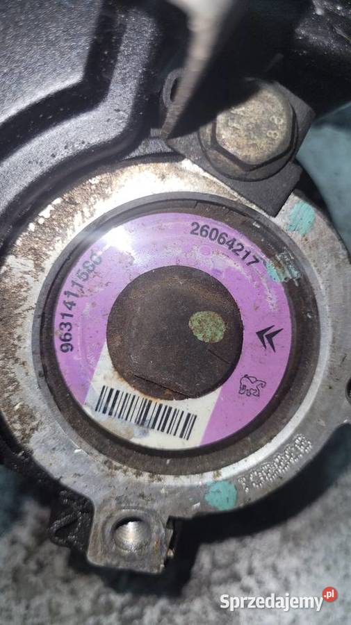 Ponpa wspomagania Peugeot 206 26064217 Łagów