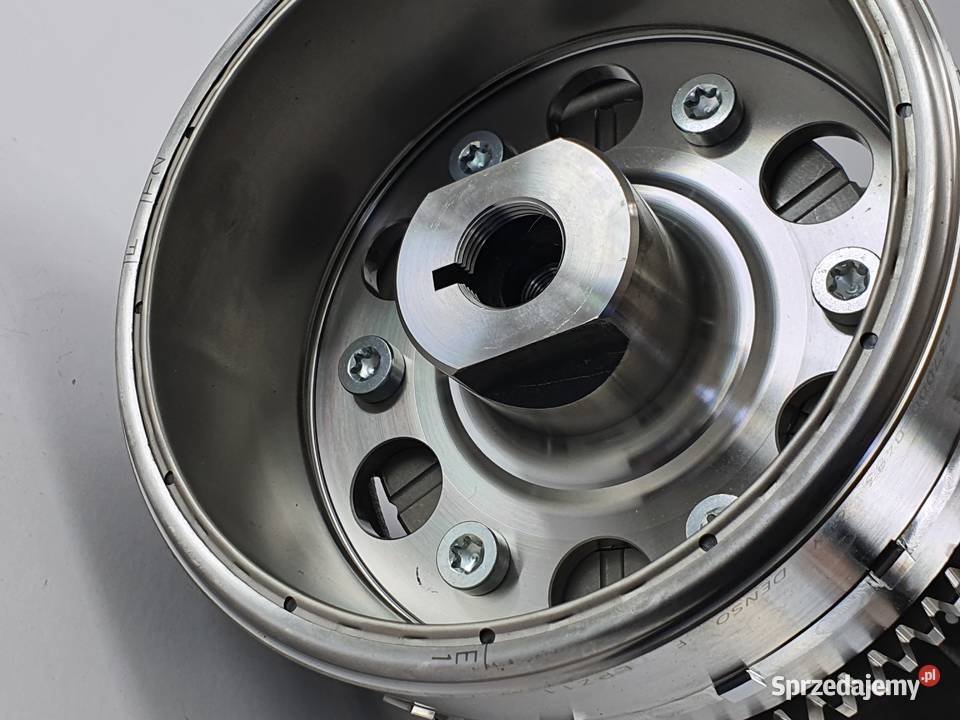 Wal Korbowy Magneto Kolo Zamachowe CRF 1000L łódzkie Łódź