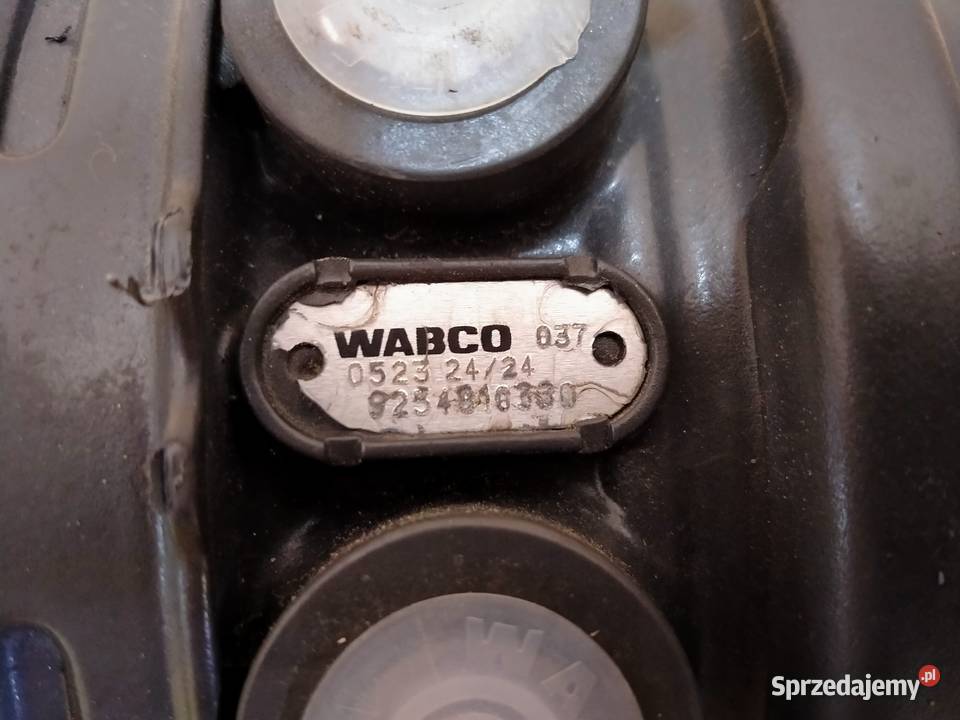 SIŁOWNIK HAMULCOWY VOLVO FH 22273771 9254810330 Kargowa sprzedam