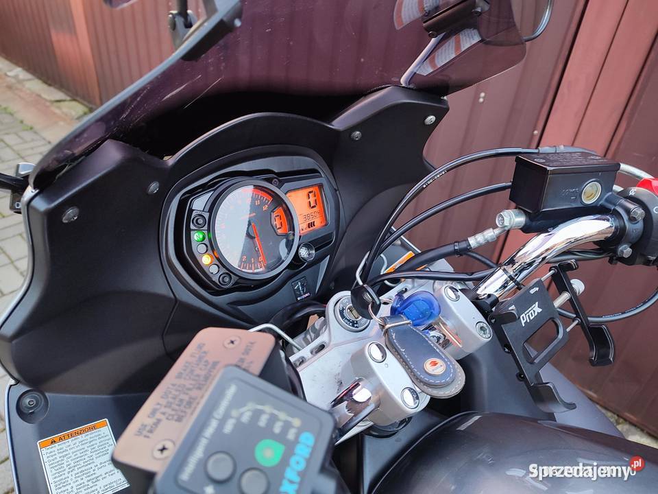 Suzuki GSX 1250 FA bandit światło stop crash turystyczny