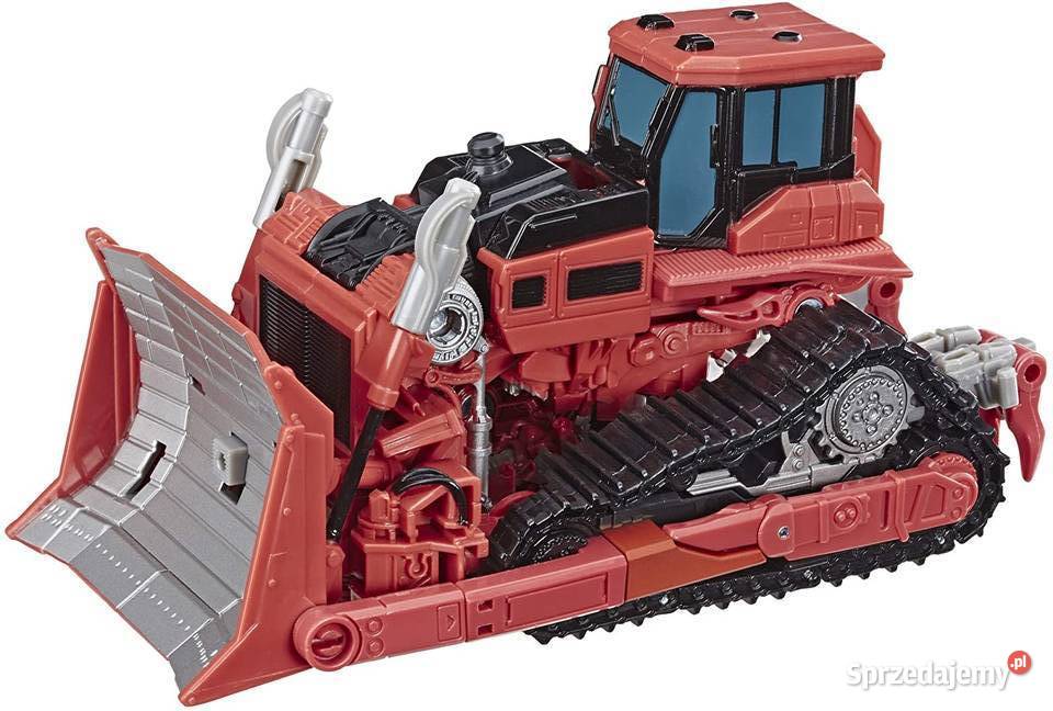 Figurka Transformers Rampage Spychacz Mogilany