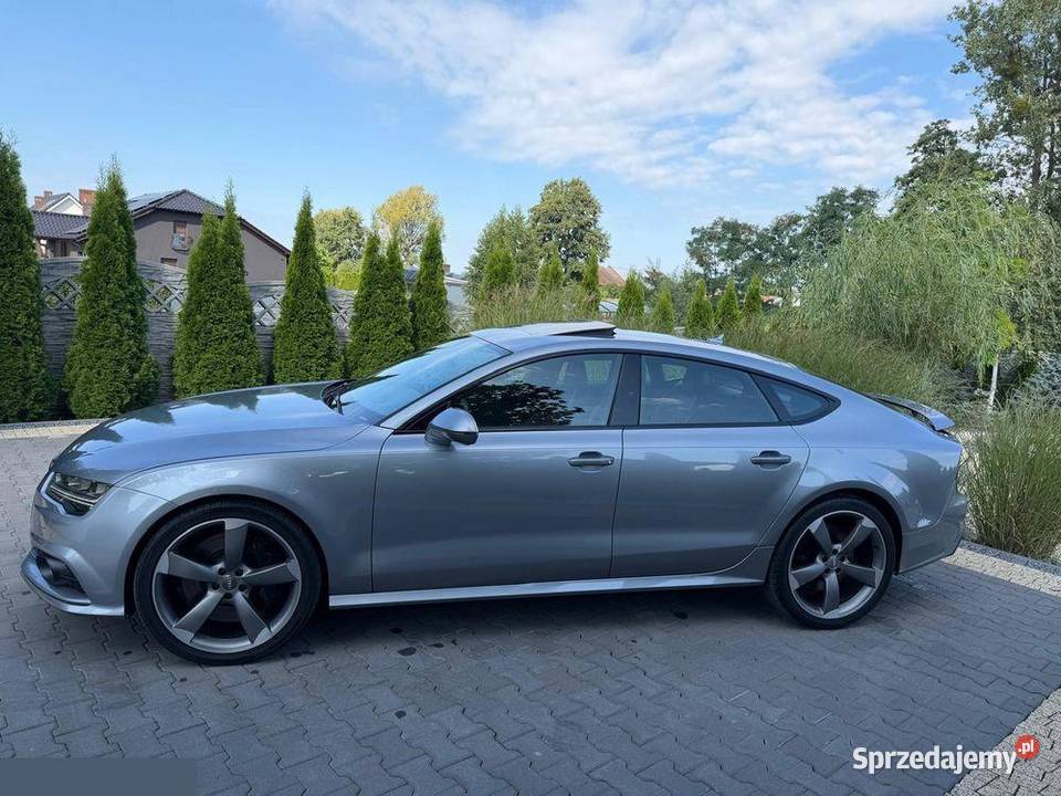 Audi S7 Sportback 40 TFSI Quattro S tronic 450 Krotoszyn