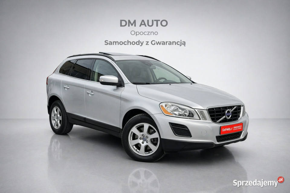 Volvo XC 60 Pełna Historia Serwisowa Ładne i ASR (kontrola trakcji) Opoczno