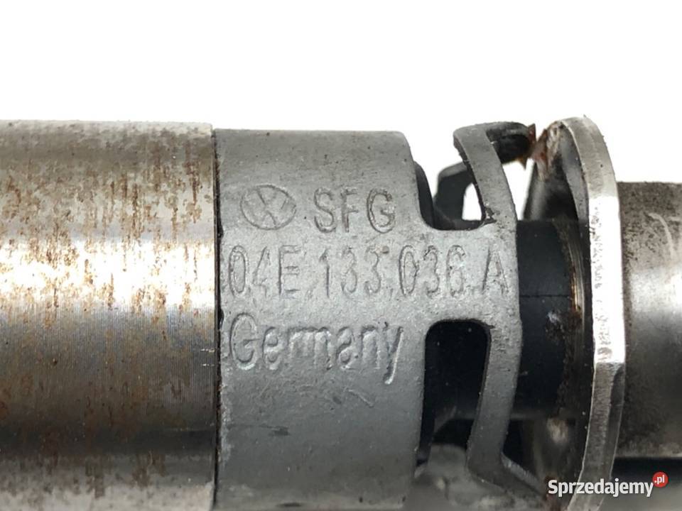 LISTWA WTRYSKOWA VW GOLF VII 04E133036A 14 150