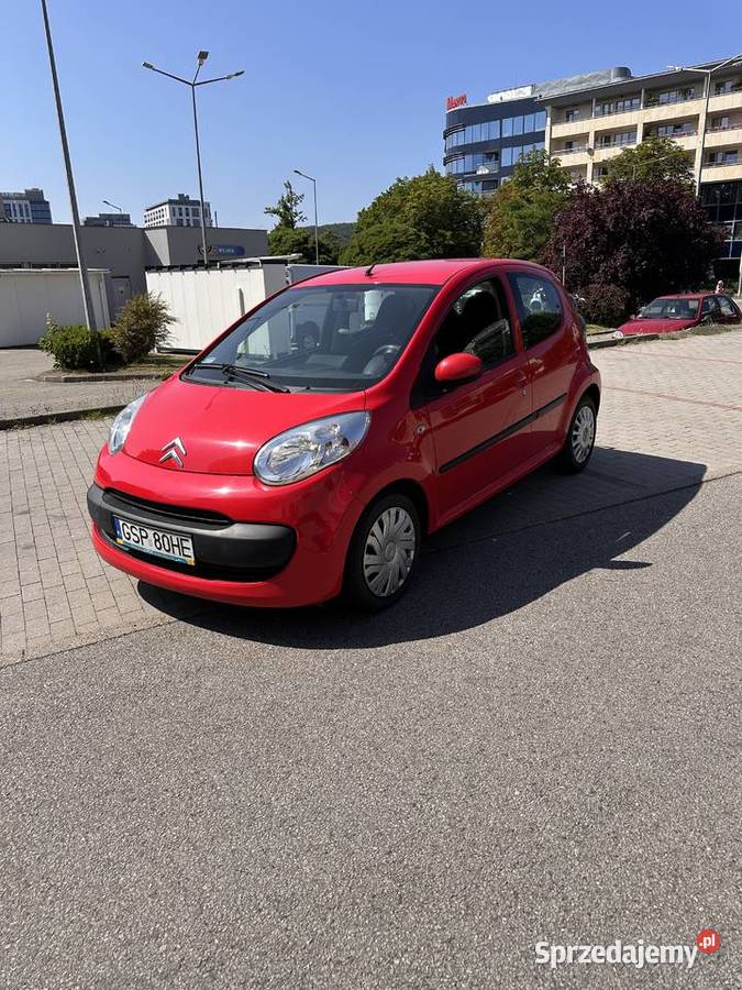 Citroen C1 2008