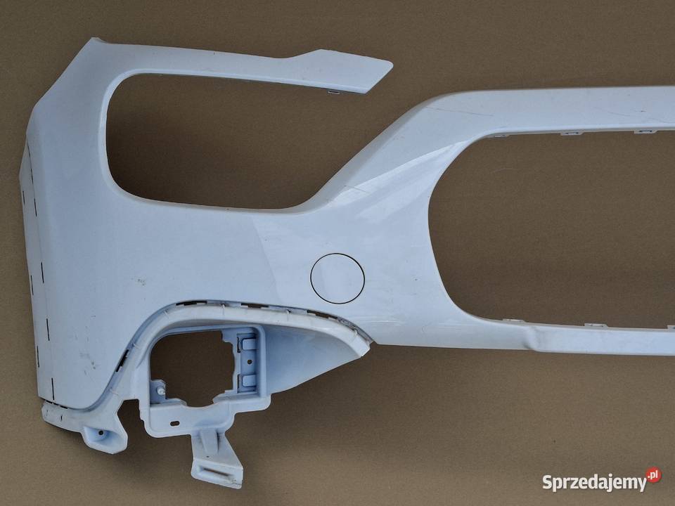 CITROEN C3 III LIFT FL ZDERZAK PRZÓD PRZEDNI osobowe Bieleń