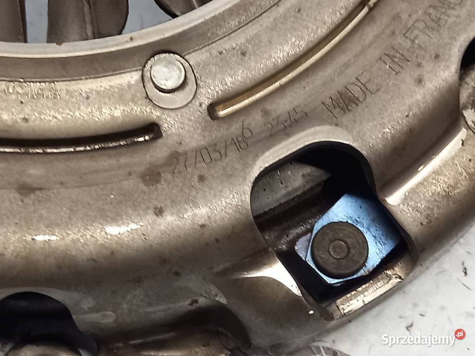 PRIMASTAR TRAFIC 20 DCI M9R780 115 sprzęgło Sprzęgła i elementy Kielce