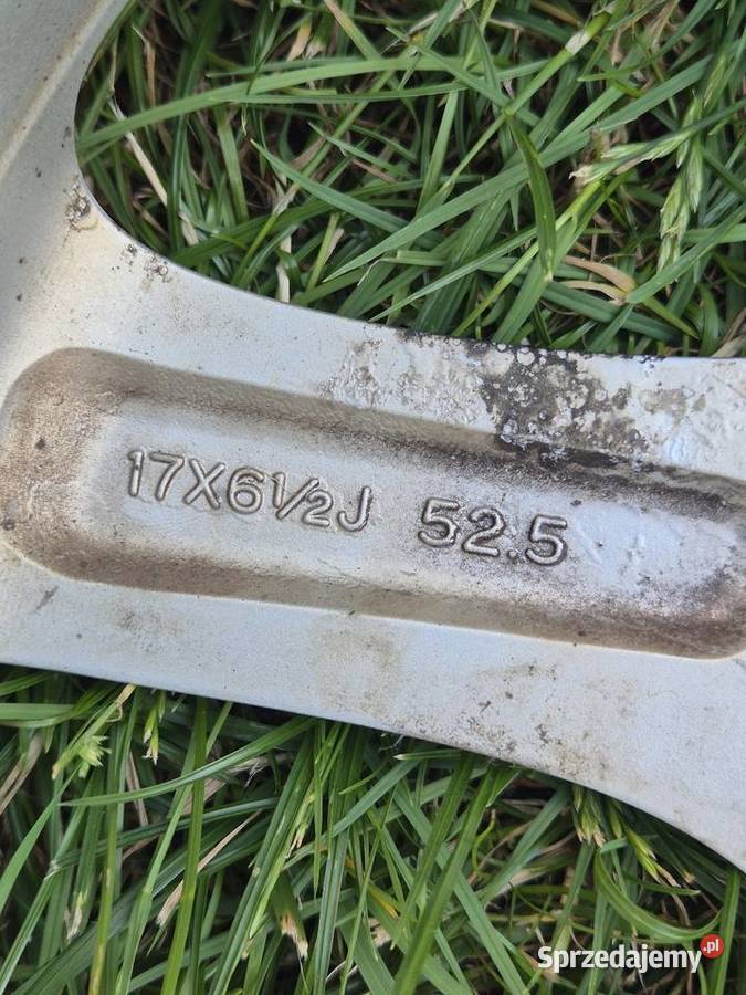 Oryginalne felgi 17 Mazda 3 6 cx5 cx7 cx30 Śniadków Górny A sprzedam