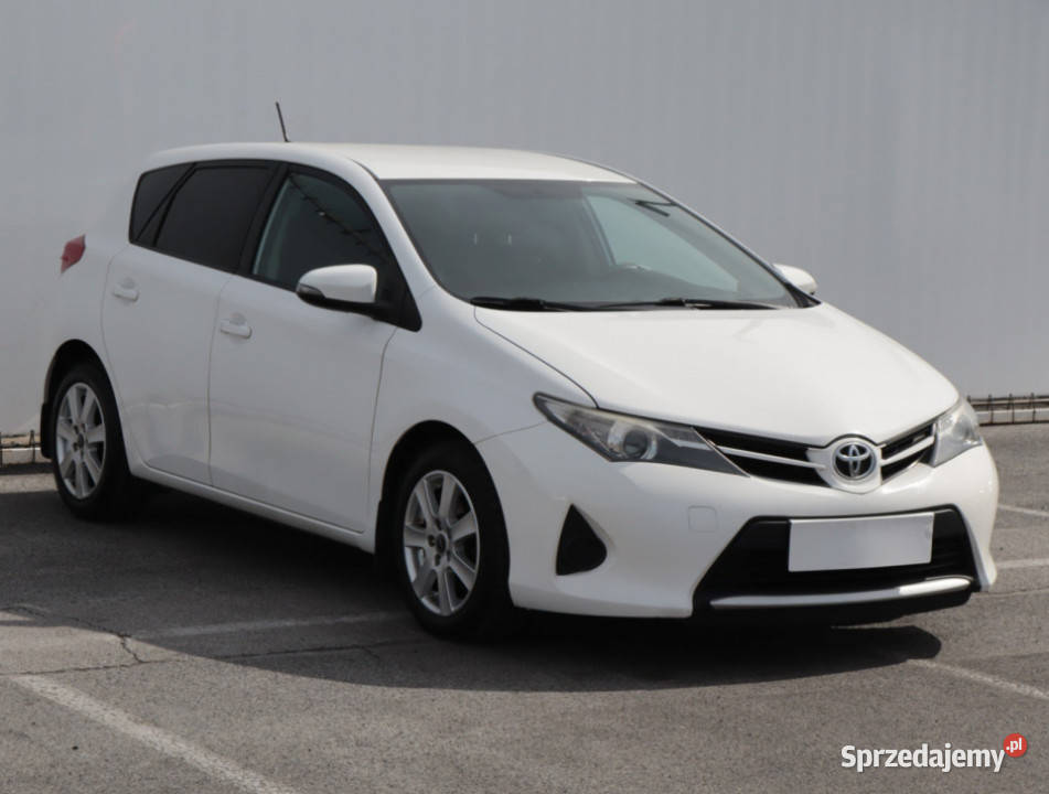 Toyota Auris 14 D4D Auris