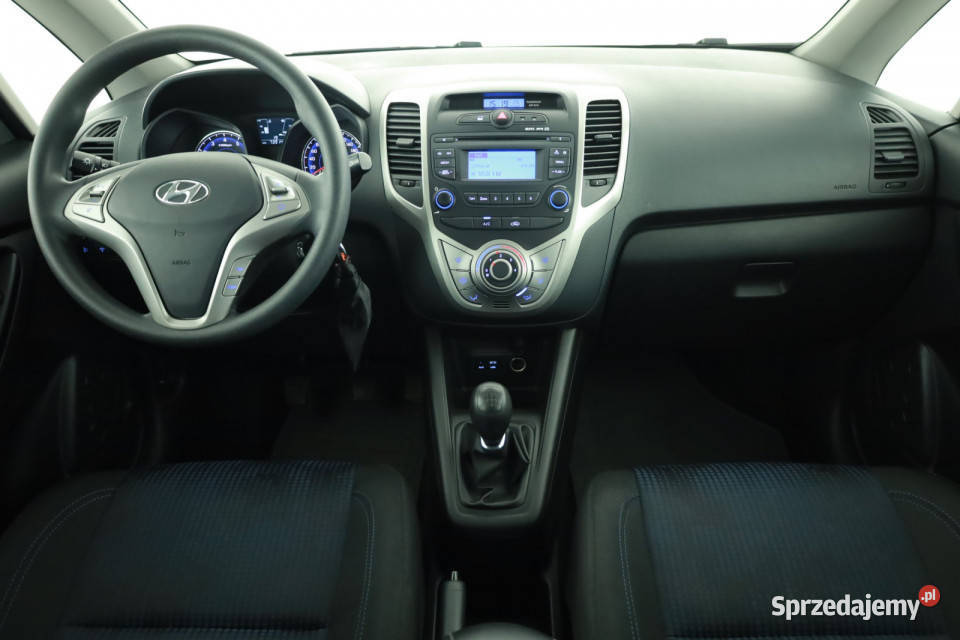 Hyundai ix20 16 CVVT mazowieckie Piaseczno