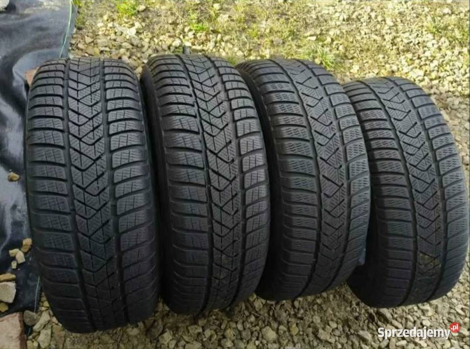 2023r Opony Zimowe Pirelli 2055516 świętokrzyskie Opatów