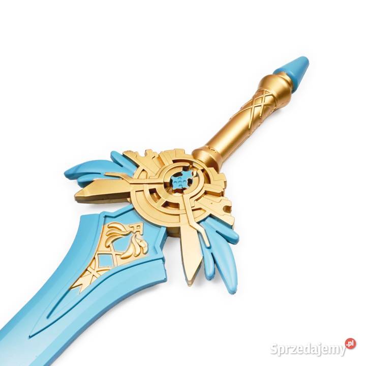 Miecz Skyward Blade Reforged Pianka 100 Genshin Pozostałe Szczecin