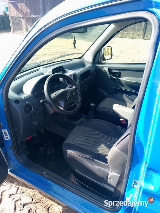 Berlingo 16 HDi 2007r Berlingo Zawady Stare sprzedam