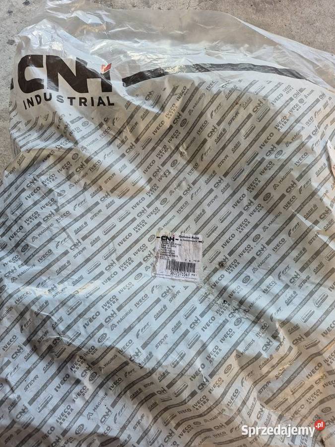 Uszczelka drzwi Iveco Eurocargo Stralis Części samochodowe Obłotne sprzedam