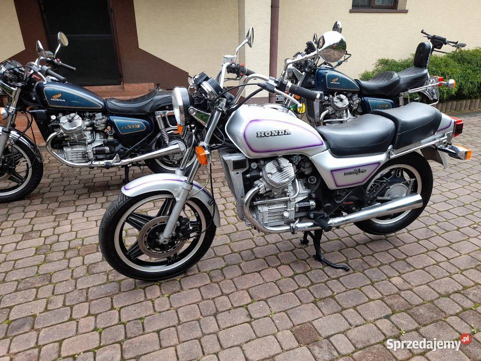 Honda CX 500 Custom GL 500 500cm3 Honda Brzesko sprzedam