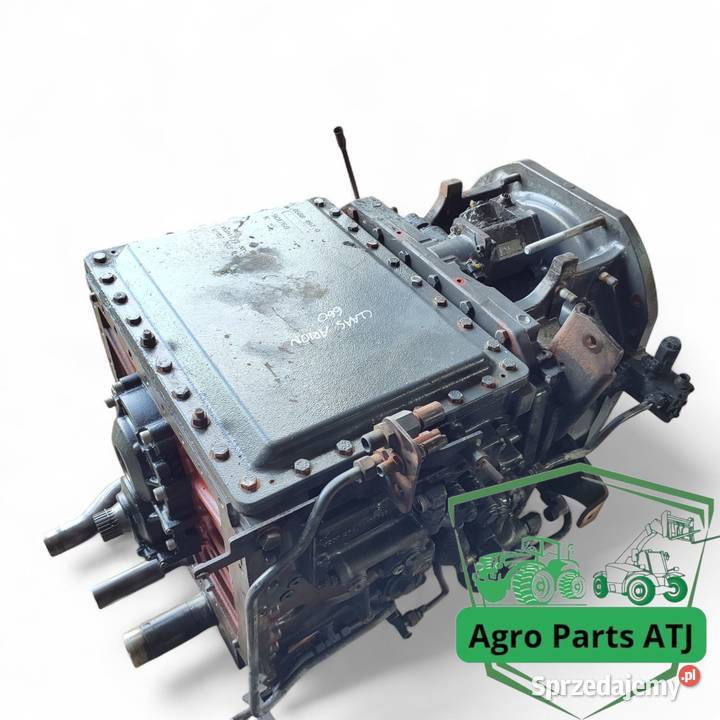 Skrzynia biegów 02072941 180929 Claas Arion 660 sprzedam