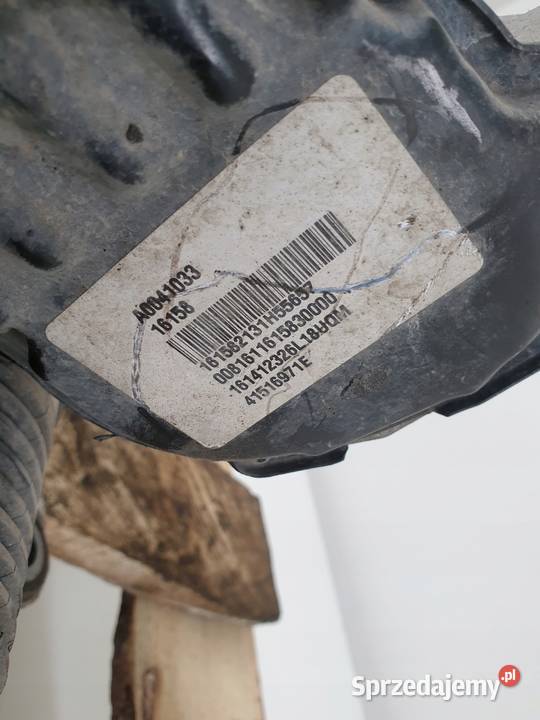 Volvo V40 II MAGLOWNICA przekładnia EURO Przekładnie kierownicze Chełm
