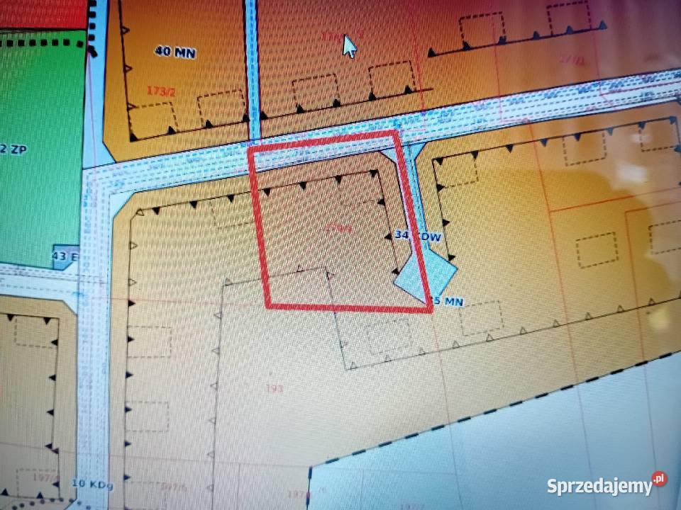 Binowo działka rolnobudowlana 2800m2 z MPZP zachodniopomorskie
