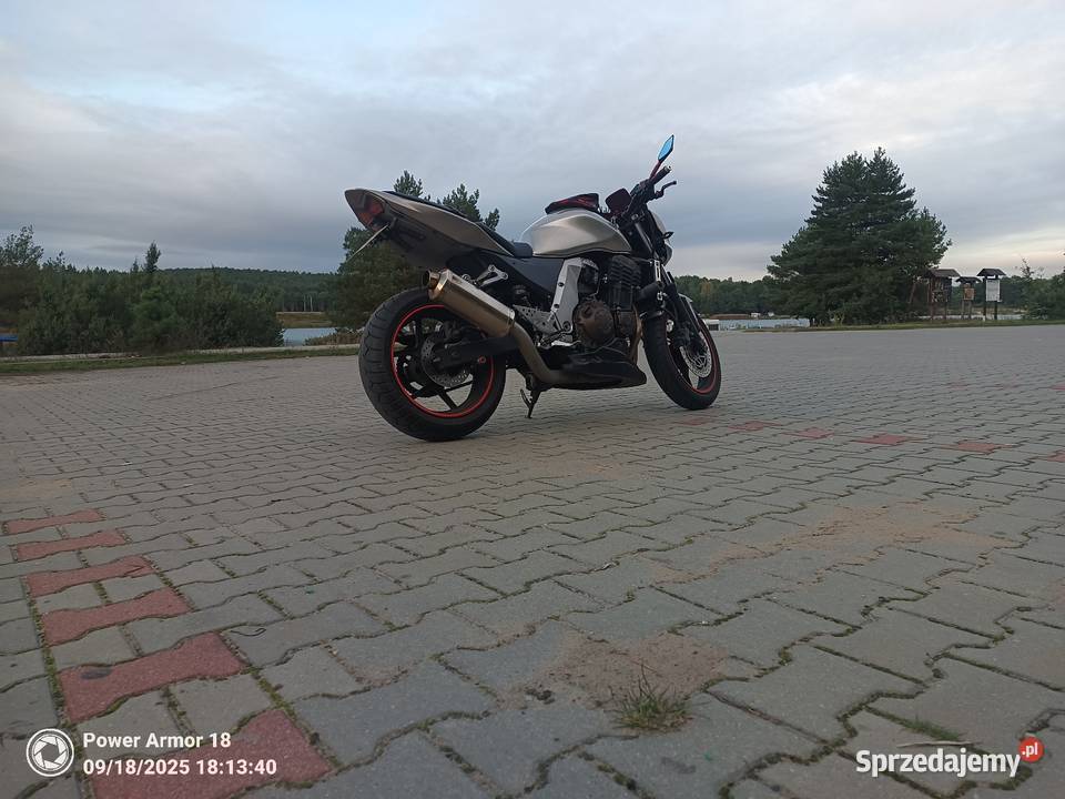 Kawasaki Z 750 elektryczny starter sprzedam