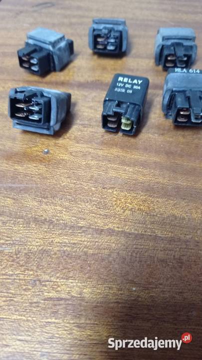 Przekaźniki SYM 250 skuter Łubno