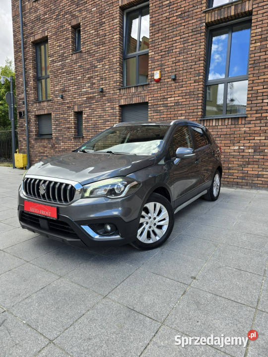 Suzuki SX4 SCross Suzuki SX4 SCross 10 nowy pomorskie