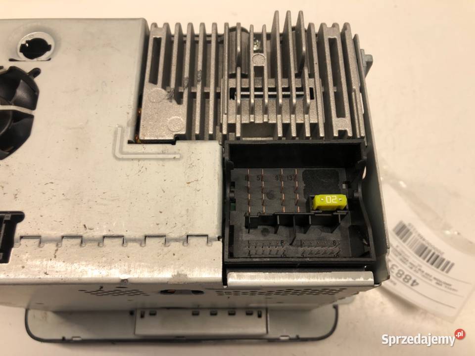 RADIO VW CC B7 3C0035684J 1116 ODTWARZACZ