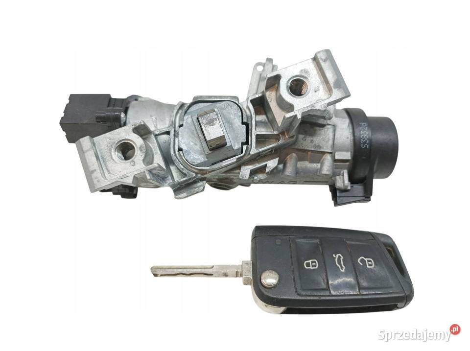 STACYJKA 1K0905851 VW Volkswagen TCross I 2018