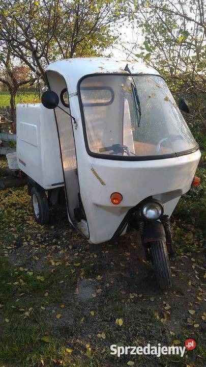 Motorydwan łańcuch Czarne