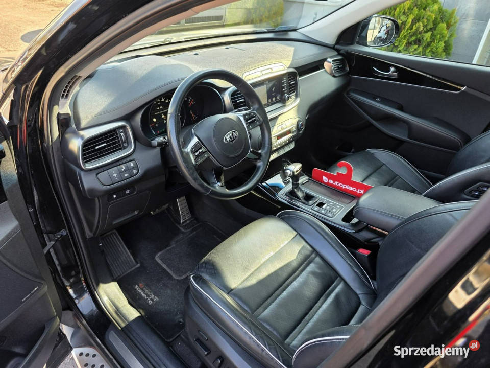 Kia Sorento 20 CRDI 185 GTLine 4x4 FULL Słupsk sprzedam