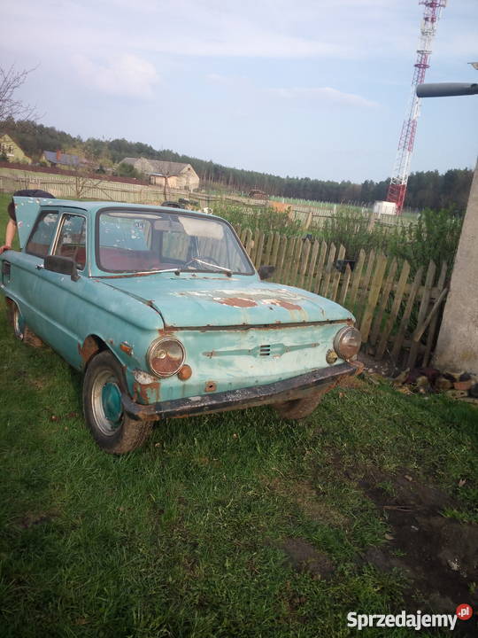 ZAPOROŻEC SPRZEDAMZAMIENIE benzyna Bolesławiec