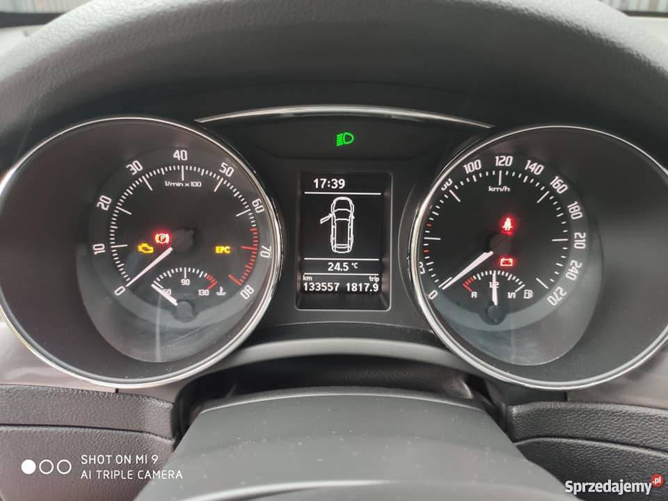 Skoda Superb Kombi 2014 Salon CD Kraków sprzedam