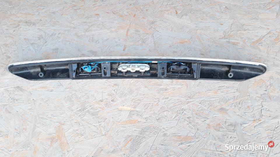 MERCEDES W246 BLENDA CHROM LISTWA KLAPY TYŁ Zatom Stary sprzedam